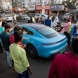 Elektro-Roadtrip Indien 2023