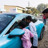 Elektro-Roadtrip Indien 2023