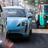 Elektro-Roadtrip Indien 2023