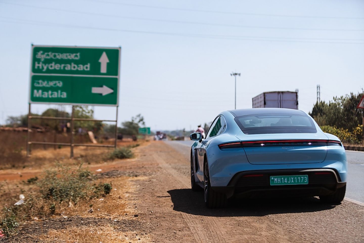 Elektro-Roadtrip Indien 2023