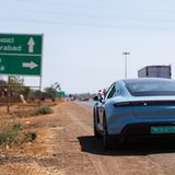 Elektro-Roadtrip Indien 2023