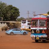 Elektro-Roadtrip Indien 2023