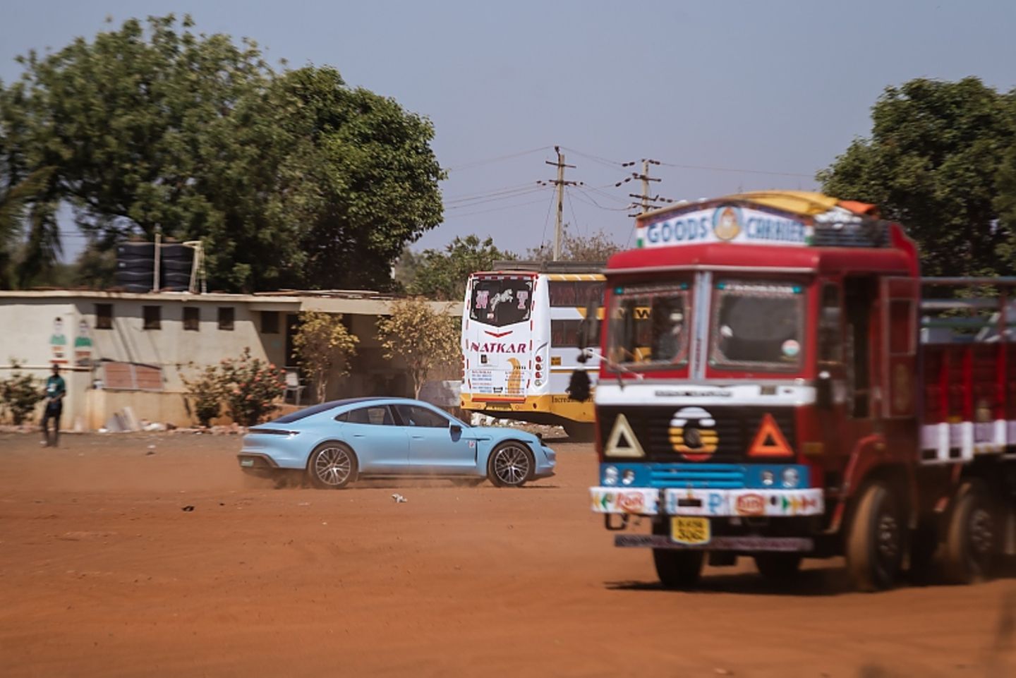Elektro-Roadtrip Indien 2023