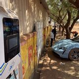 Elektro-Roadtrip Indien 2023