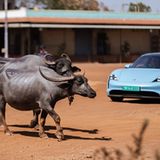 Elektro-Roadtrip Indien 2023