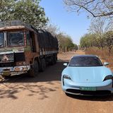 Elektro-Roadtrip Indien 2023