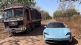 Elektro-Roadtrip Indien 2023