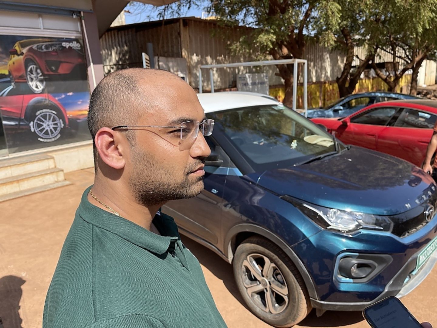 Elektro-Roadtrip Indien 2023