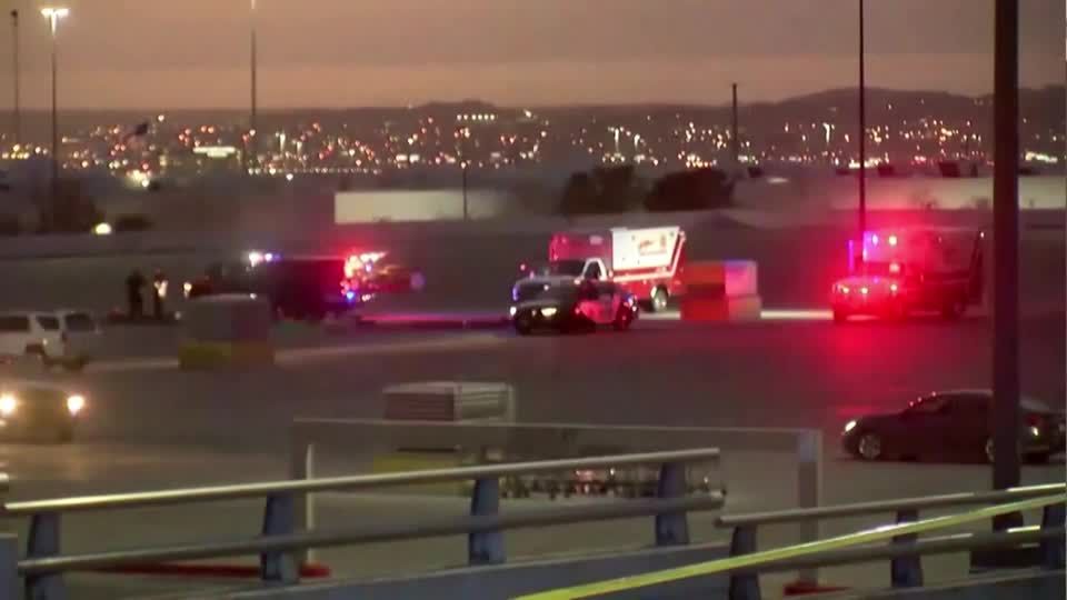 Video: Texas: Schüsse in Einkaufszentrum