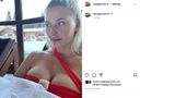 Vip News: Model Lena Gercke genießt Auszeit mit ihrer Familie