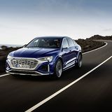Audi SQ8 e-tron Sportback