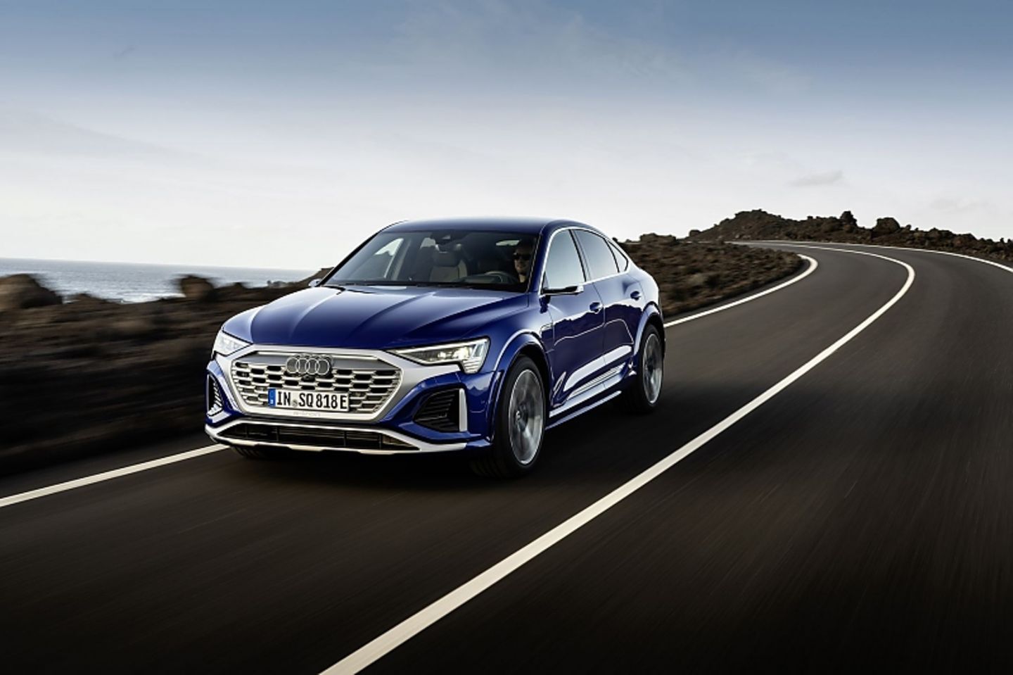 Audi SQ8 e-tron Sportback