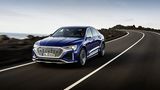 Audi SQ8 e-tron Sportback