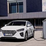 Hyundai Ioniq PHEV