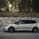 Toyota Corolla 2.0 HEV Touring Sport MJ 2023