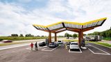 Fastned Schnelllader