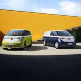 VW ID Buzz 2023