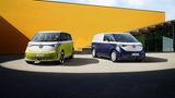 VW ID Buzz 2023