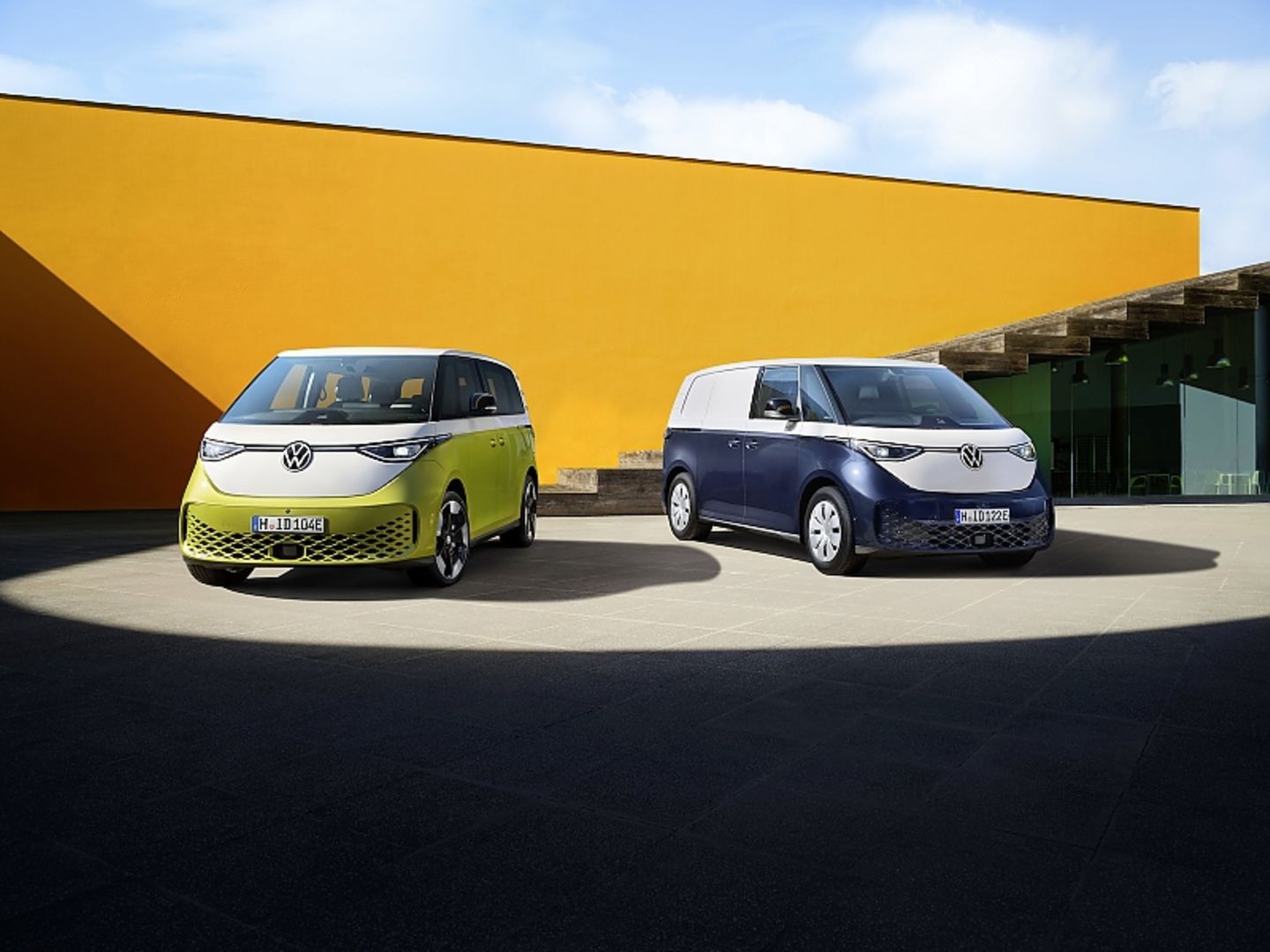 VW ID Buzz 2023
