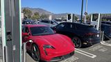 Porsche Taycan Turbo S