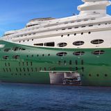 G-Quest Flugzeug-Hangar