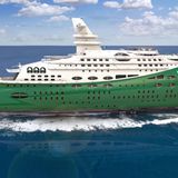 G-Quest auf offener See