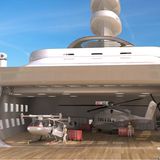 G-Quest Hubschrauber Landeplätze