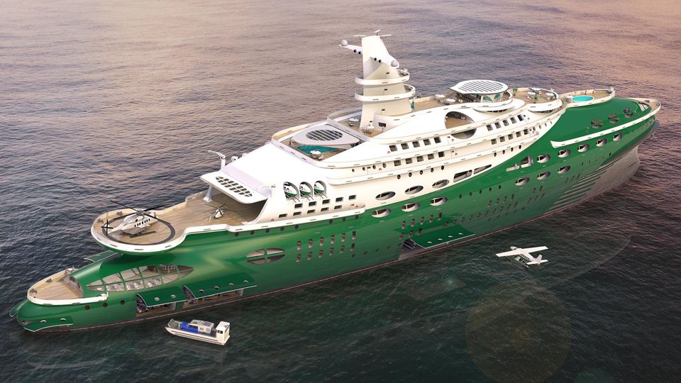 Teuerste Clipper Der Welt
