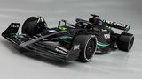 Mercedes: W14