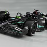 Mercedes: W14