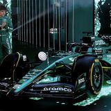 Aston Martin: AMR23