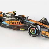 McLaren: MCL60