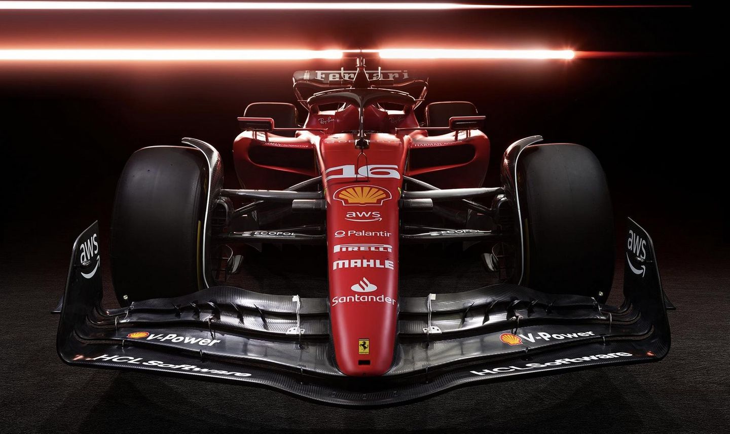 Ferrari: Der SF23