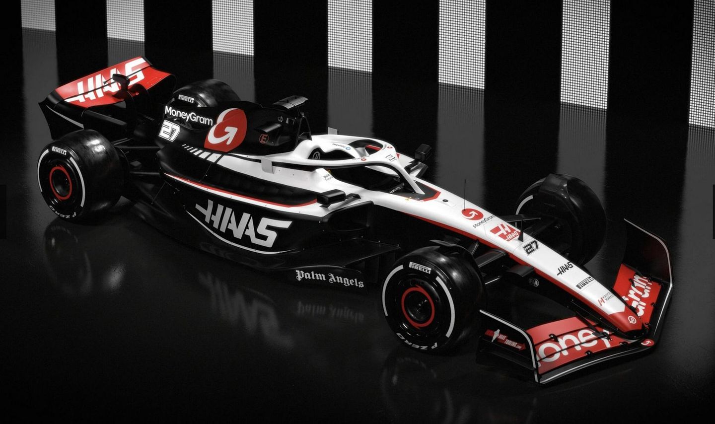 Haas: VF-23