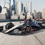 Alpha Tauri: Der AT04