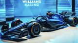 Williams: FW45