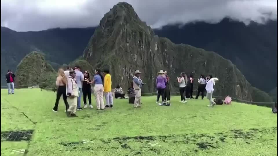 Video: Touristenattraktion Machu Picchu wieder geöffnet