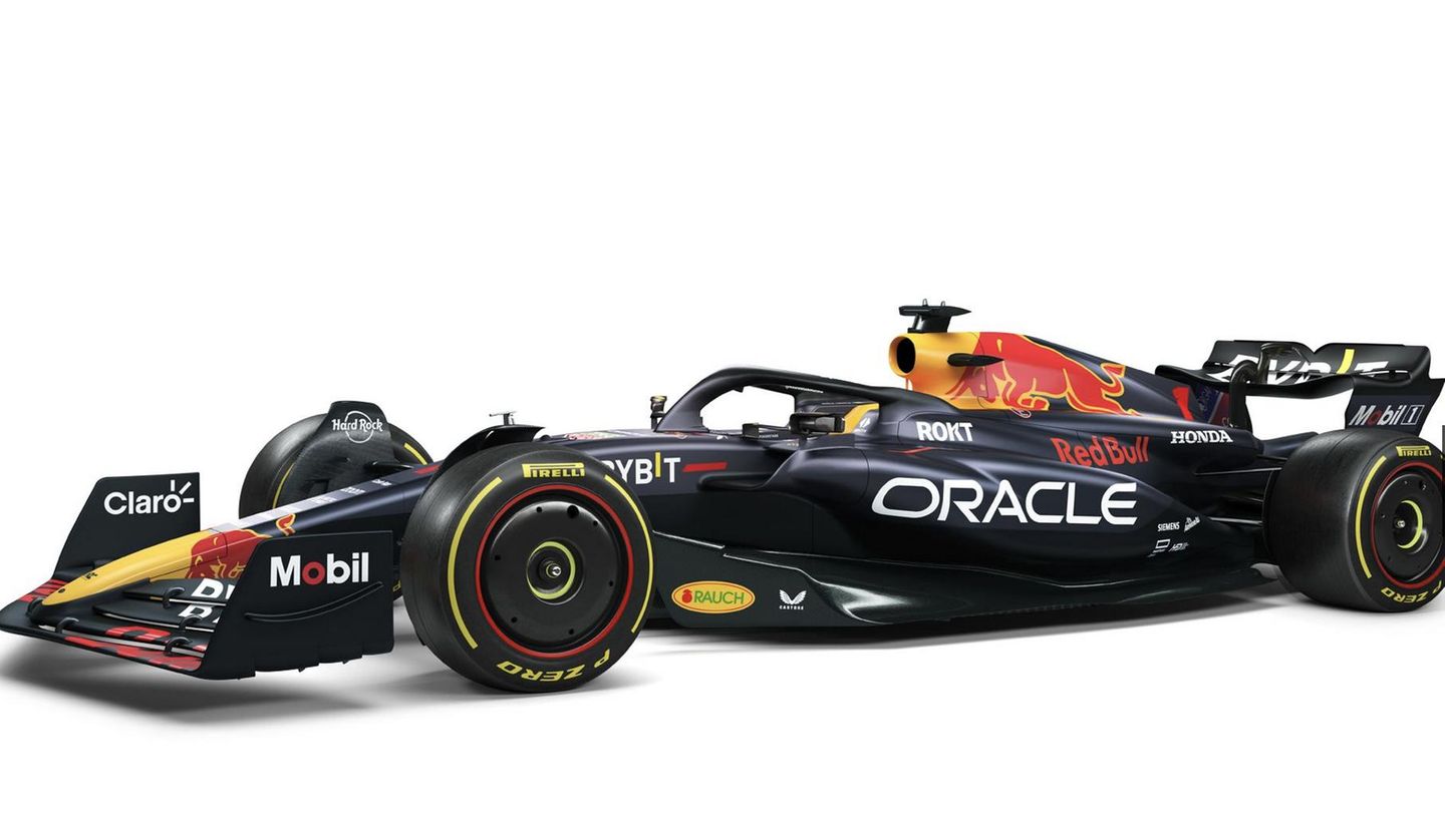 Red Bull: RB19
