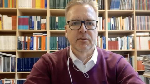 Politologe Markus Kaim: Waffenlieferant Deutschland "steht alleine da"