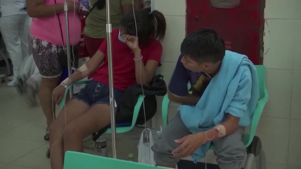 Video: Dengue-Fieber: Bolivien kämpft mit tödlicher Infektionswelle