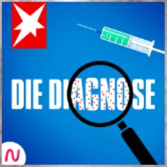 Ein Mann hat starke Schmerzen im Oberschenkel
