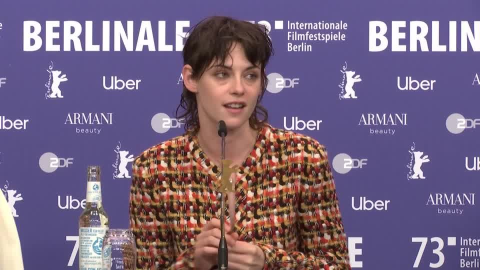 Video: Berlinale 2023: "Ein Feuer, an dem wir uns alle wärmen können"