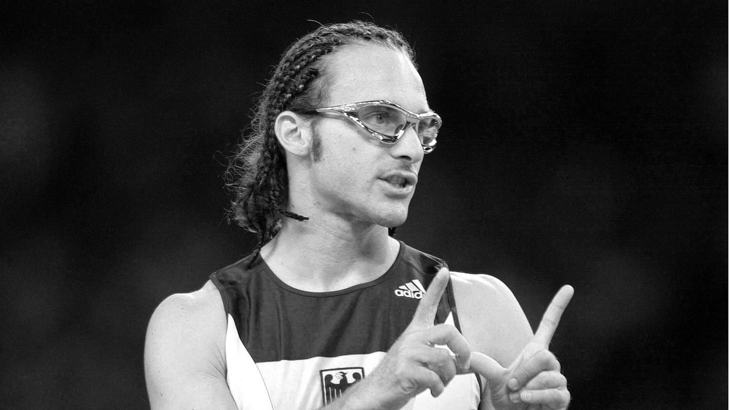 Tim Lobinger died: ex-pole vaulter was only 50 years old