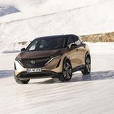 Nissan Ariya e-4orce