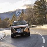 Nissan Ariya e-4orce