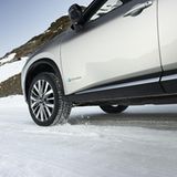 NissanX-Trail e-4orce on Ice