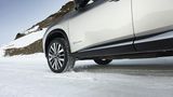 NissanX-Trail e-4orce on Ice