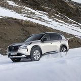 NissanX-Trail e-4orce