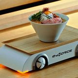 Nissan_e-4orce - sicher um die Kurve