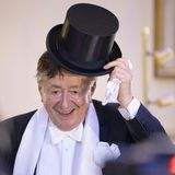 Unternehmer Richard "Mörtel" Lugner